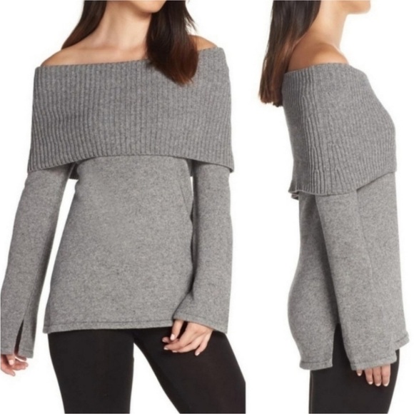 UGG Rhodyn Off The Shoulder Sweater - Picture 2 of 8